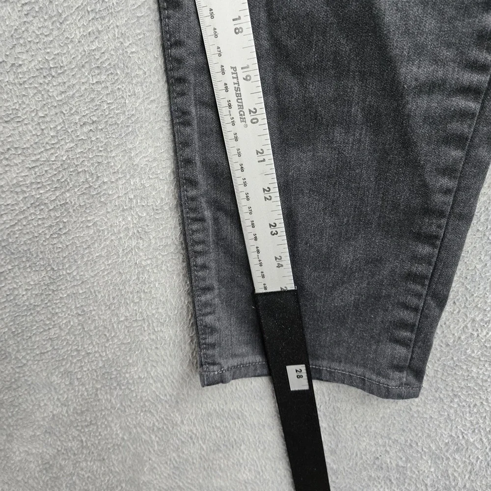 Banana Republic‎ Men Jeans 36X30 Gray Denim Travel Jean Slim 28